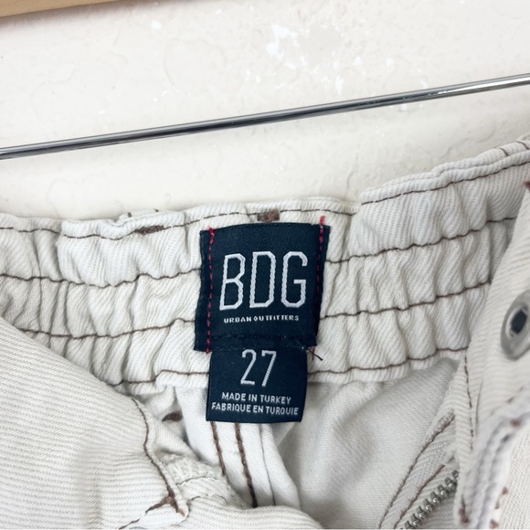 BDG Cargo Gorpcore Pants Size 27 - Picture 4 of 7